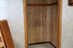 Before: Closet