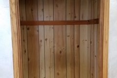 Before: Closet