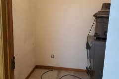 Before: Additional Room Space