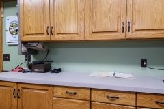 After: Cabinet Hardware