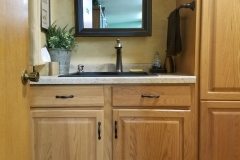 After: Bathroom