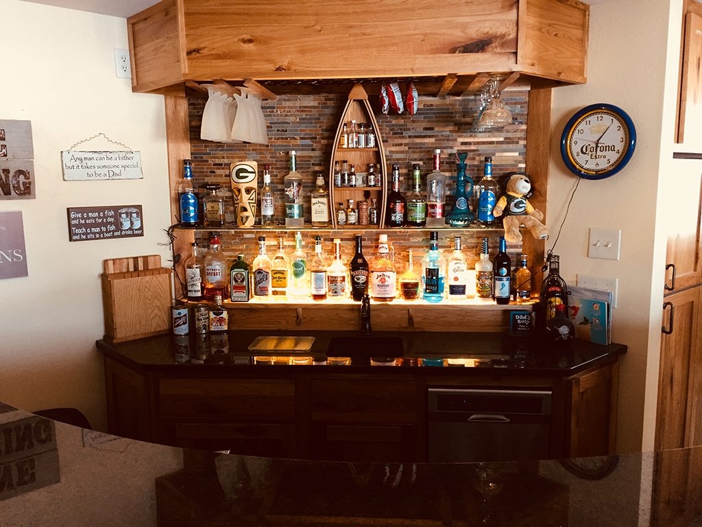 Jackson Downstairs Bar