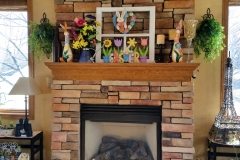 Niles Fireplace